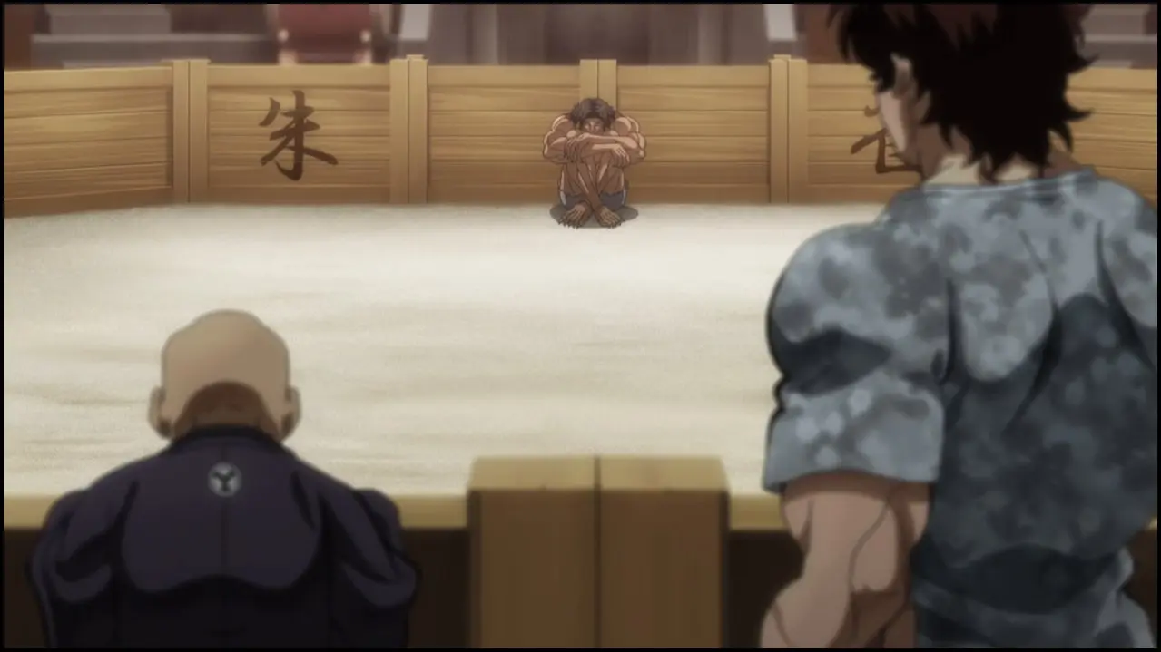 Baki, Episode E15