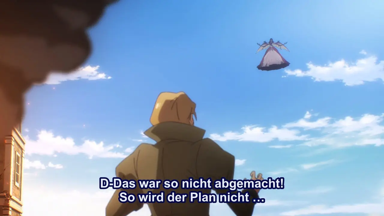 That Time I Got Reincarnated as a Slime, Episode E16