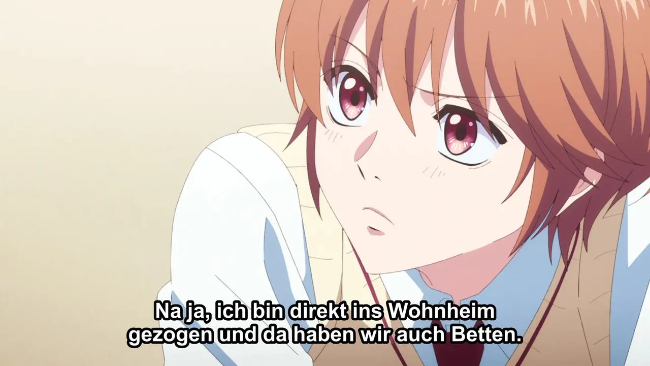 Hana-Kimi, Episode E4