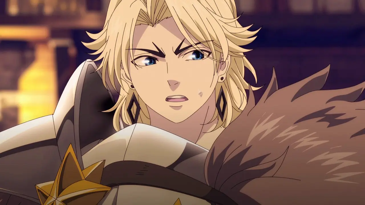 The Exiled Heavy Knight Knows How to Game the System, episode E11