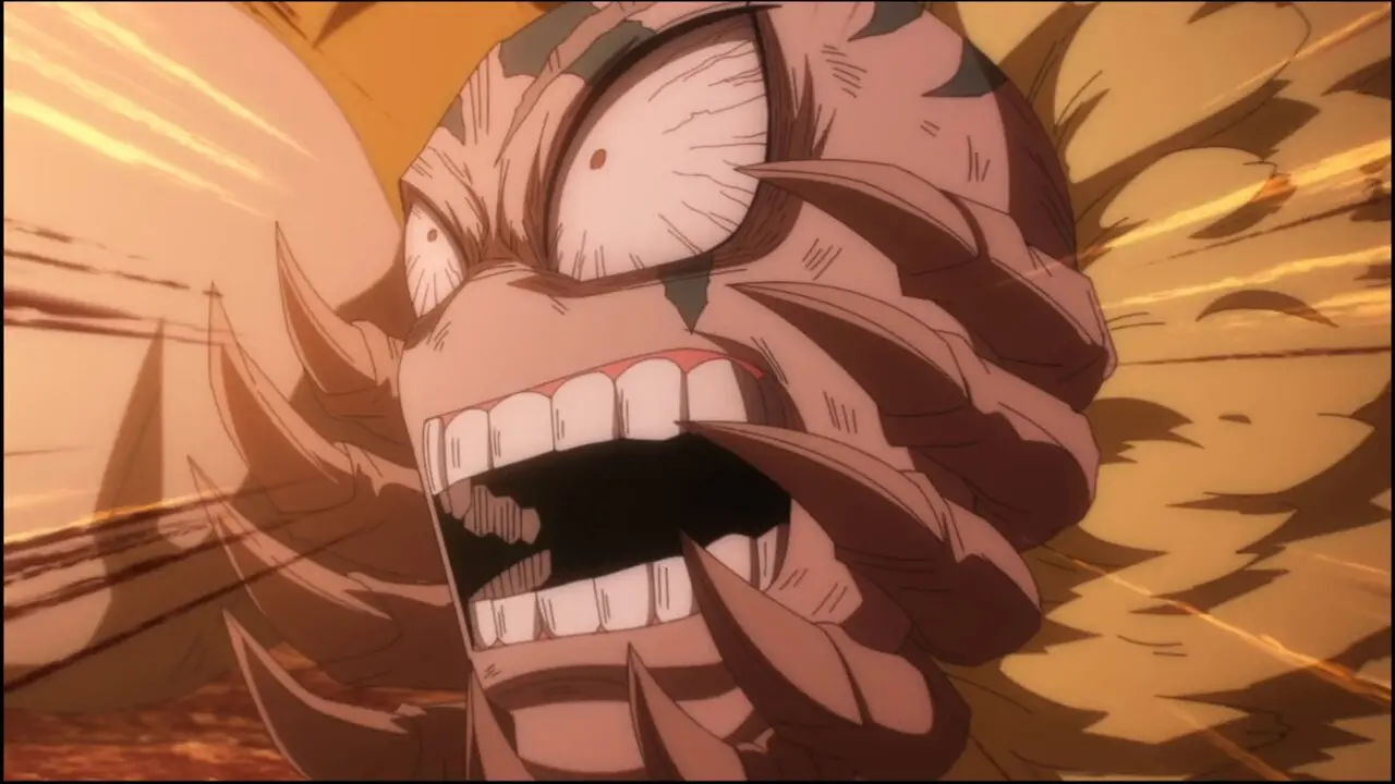 My Hero Academia, Episode E15