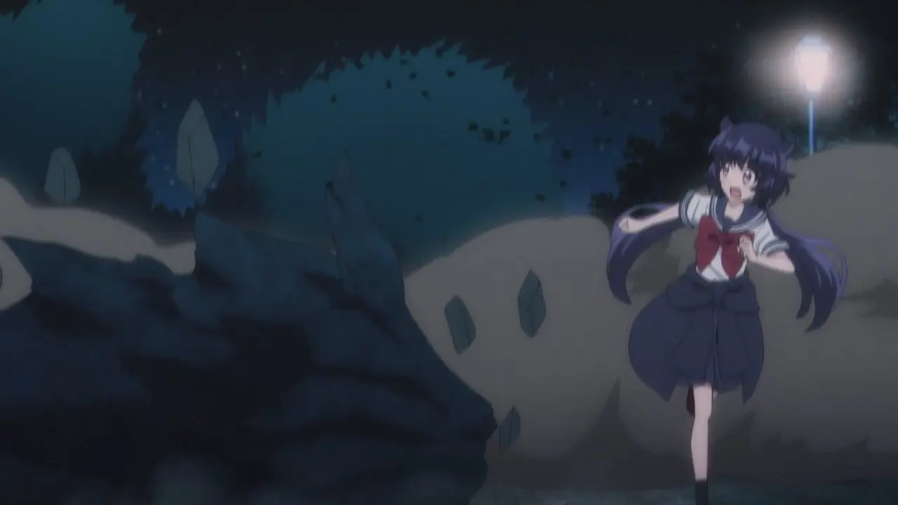 KAIJU GIRL CARAMELISE, episode E11