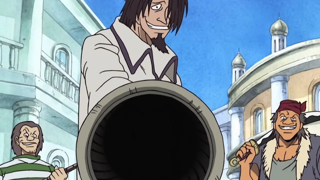 One Piece (2025), Episode E15