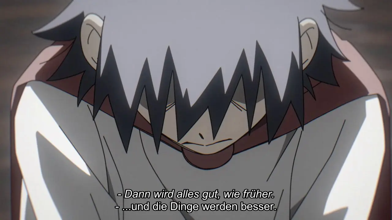 False Memory, Episode E5