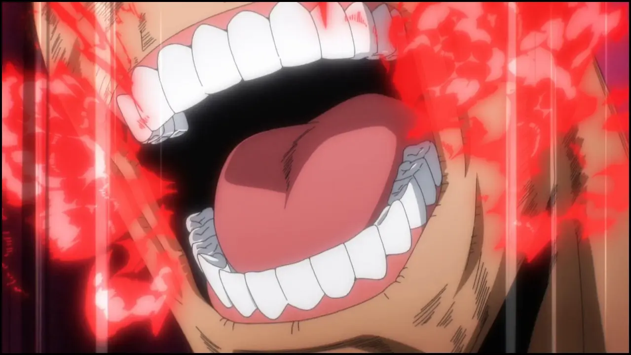 My Hero Academia, Episode E7