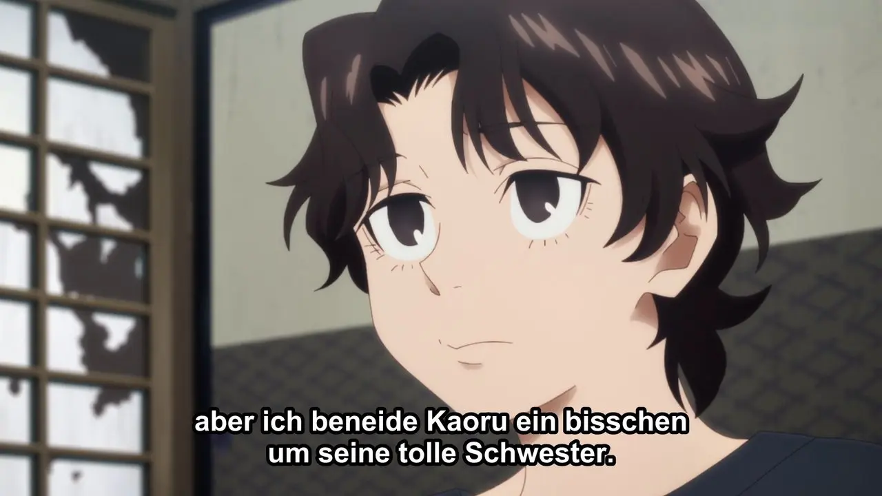 Dara-san of Reiwa, Episode E4