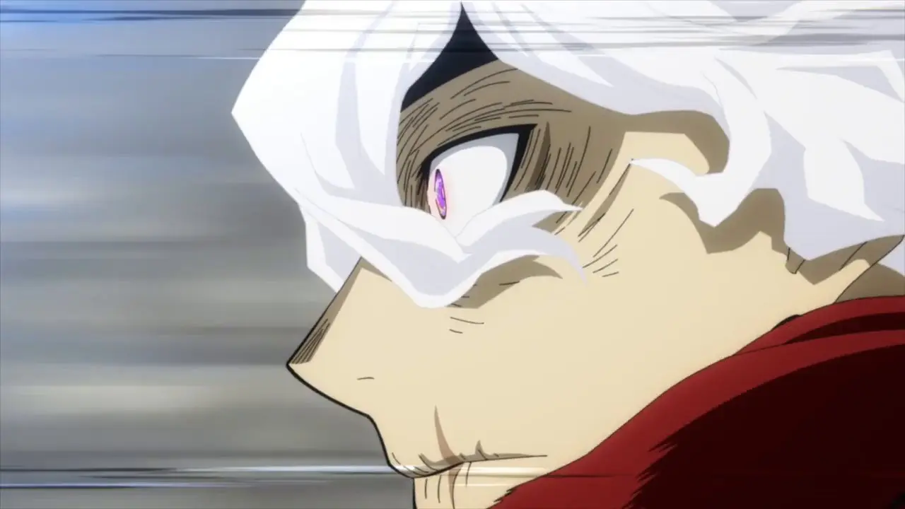 My Hero Academia, Episode E6