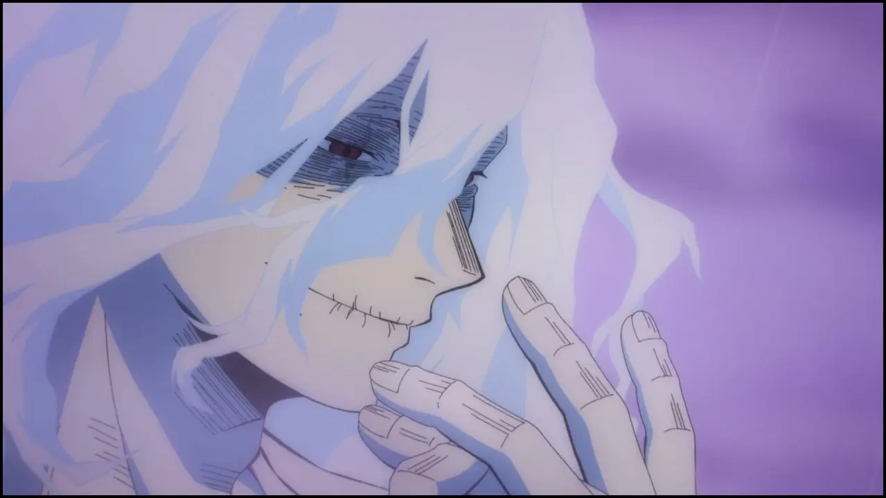 My Hero Academia, Episode E5