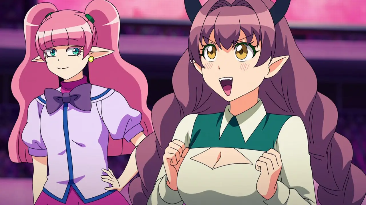 Welcome to Demon School! Iruma-kun, Episode E20