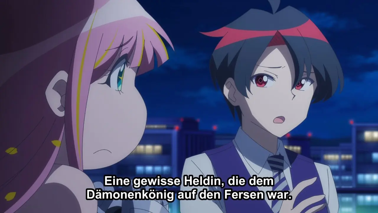 Hanaori-san Still Wants to Fight in the Next Life, Episode E11