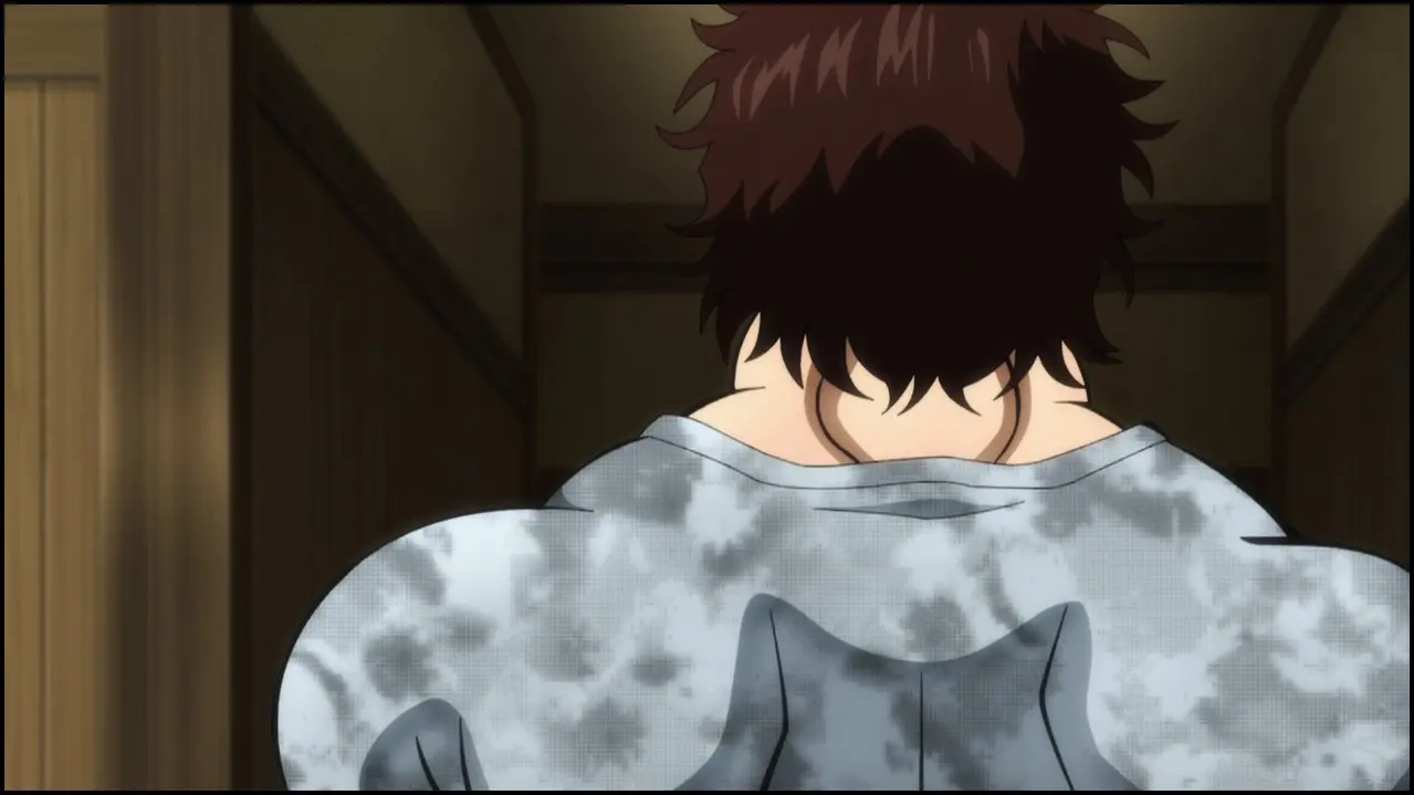 Baki, Episode E23