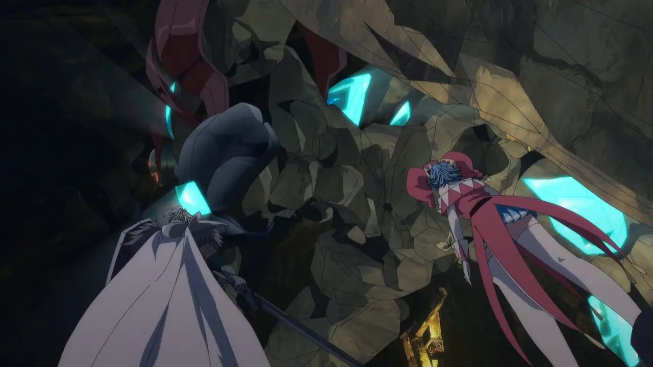 The Exiled Heavy Knight Knows How to Game the System, Episode E14