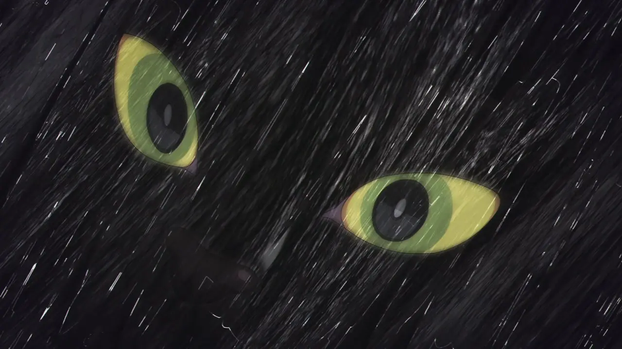 BLACK TORCH, Episode E3