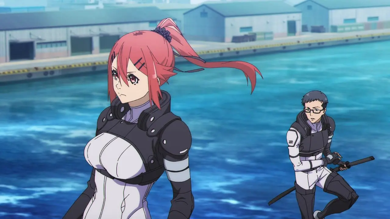 BLACK TORCH, Episode E12