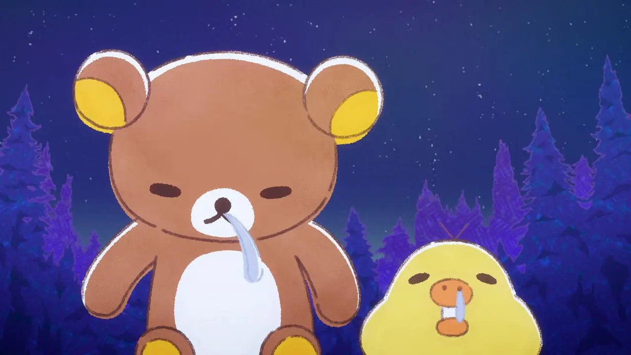 Rilakkuma, Episode E16