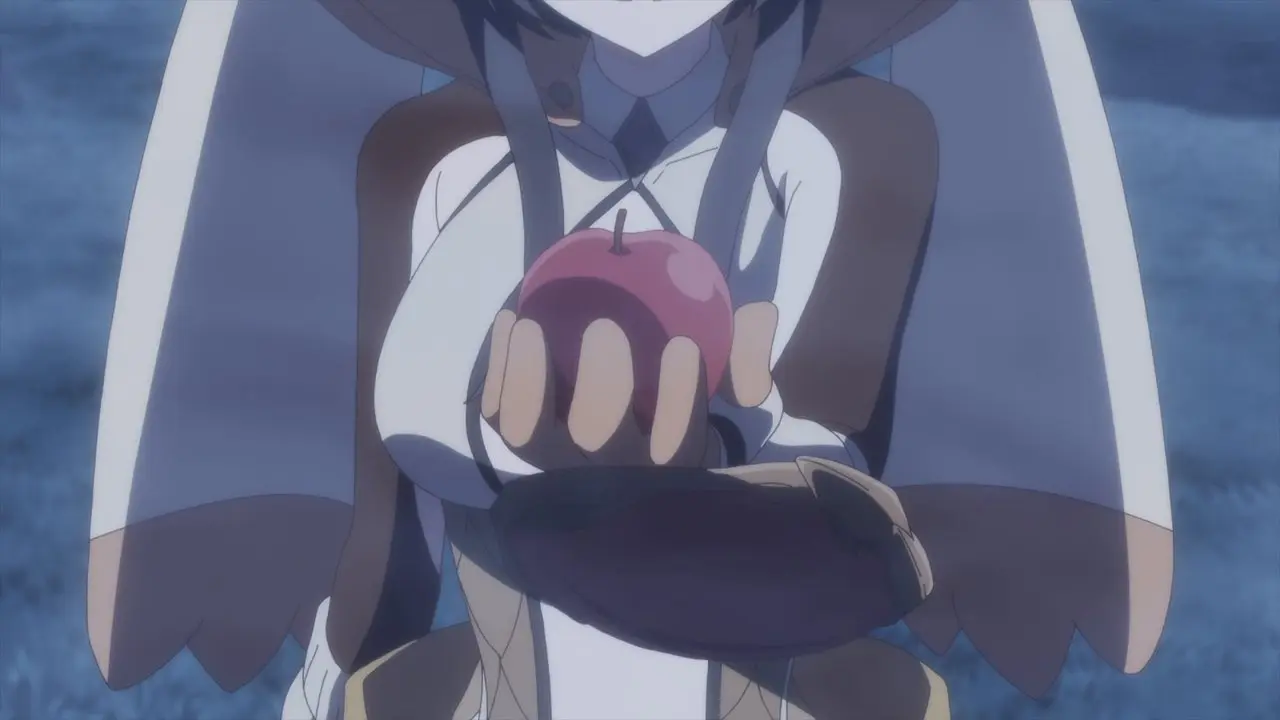 The World's Strongest Rearguard, Episode E10