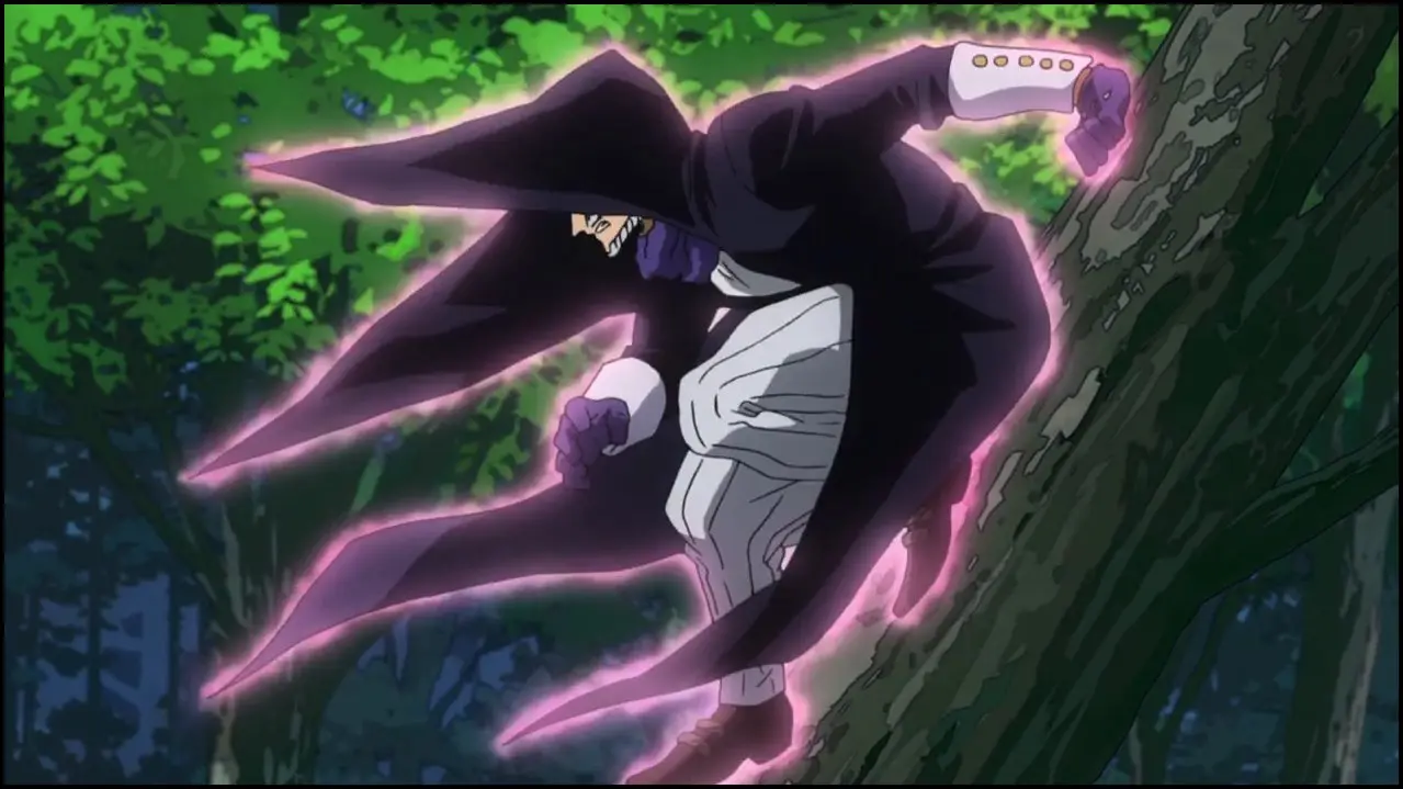 My Hero Academia, Episode E22