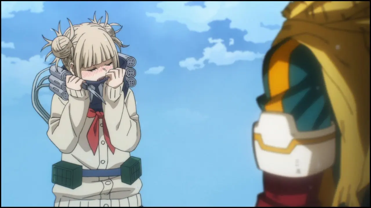My Hero Academia, Episode E7
