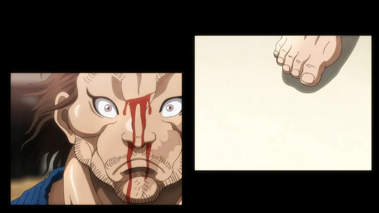 Baki, Episode E25