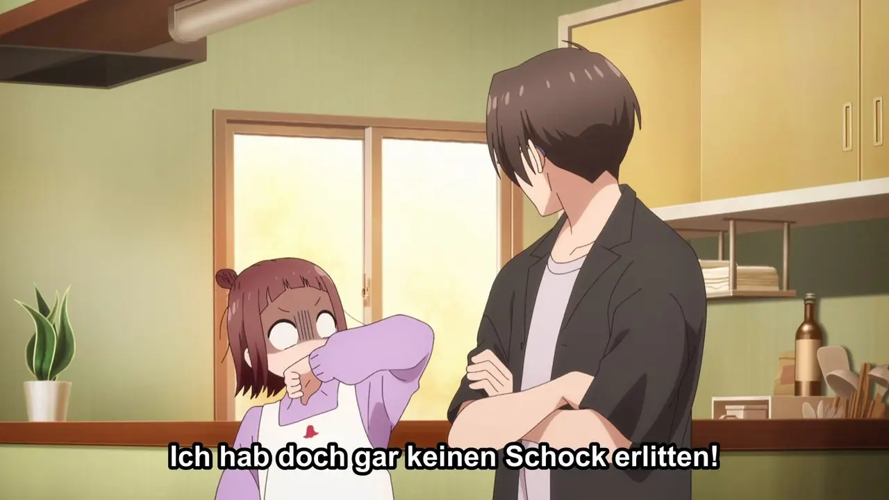 Please Excuse My Younger Brothers, Episode E15