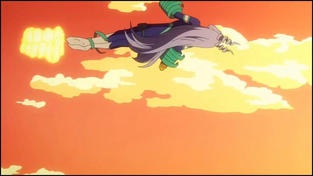 My Hero Academia, Episode E16