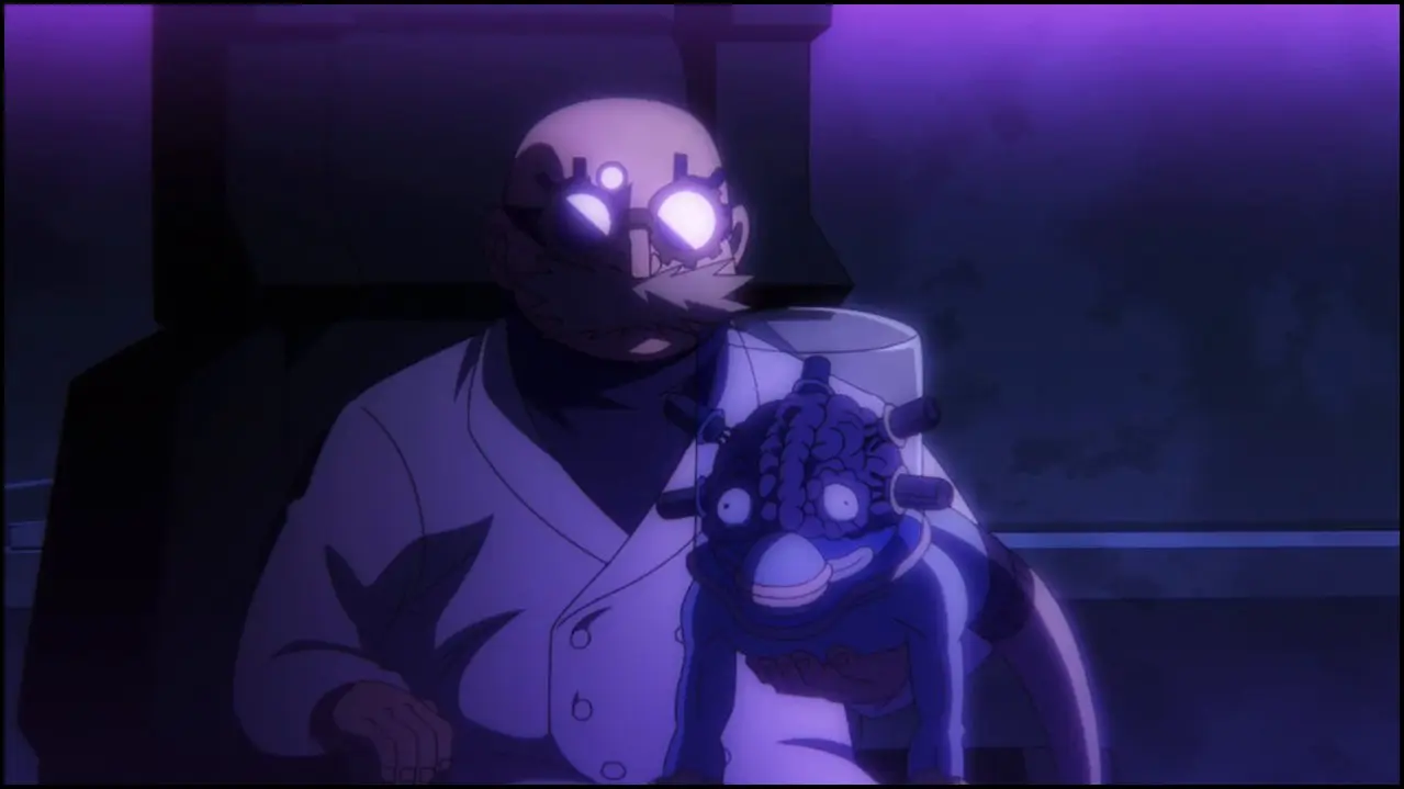 My Hero Academia, Episode E20