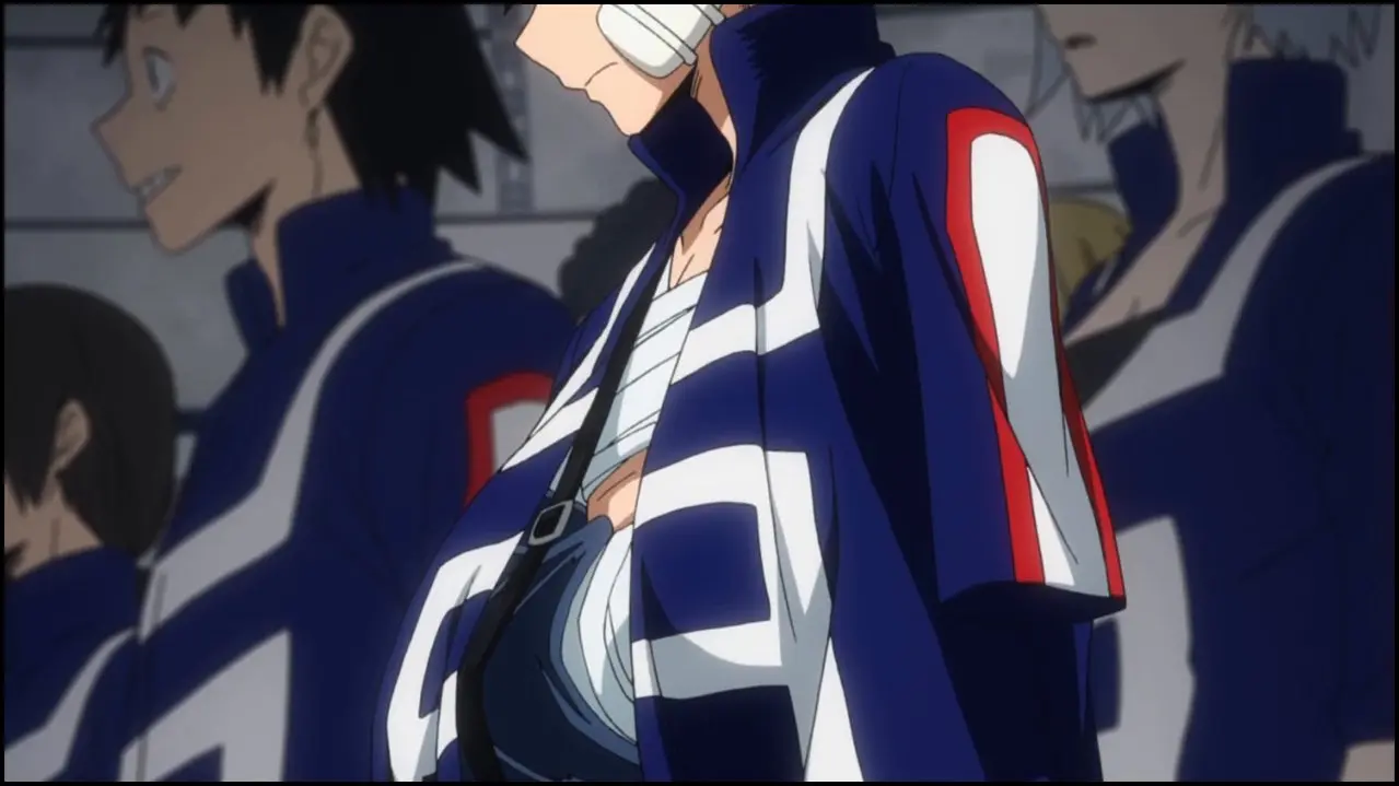 My Hero Academia, Episode E12