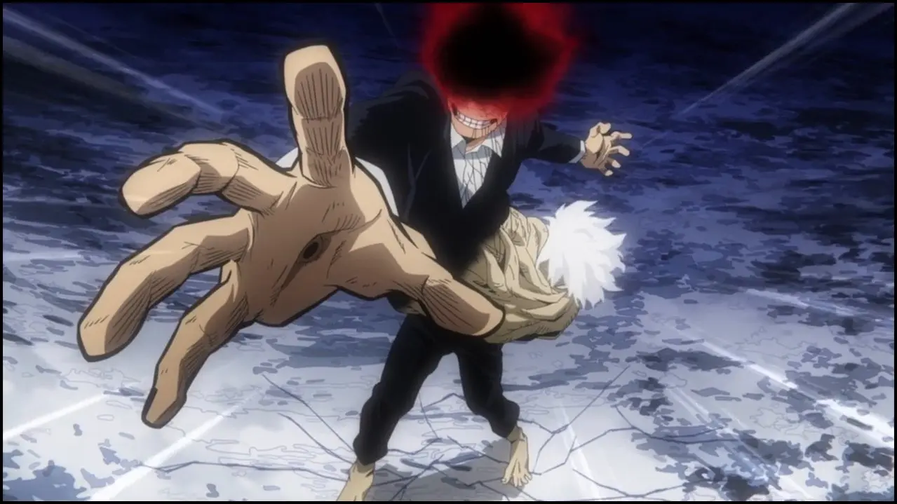 My Hero Academia, Episode E14