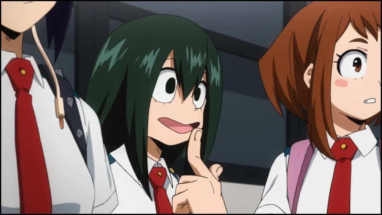 My Hero Academia, Episode E15