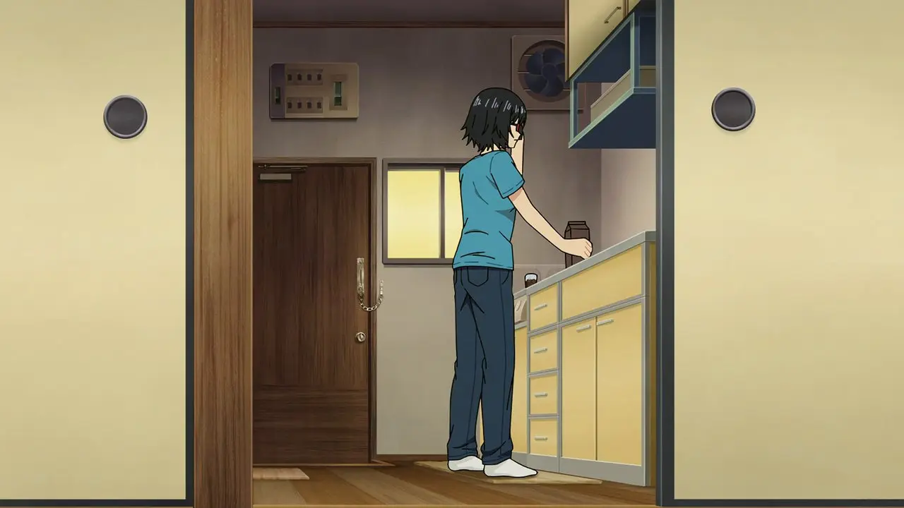 Chainsmoker Cat, Episode E6