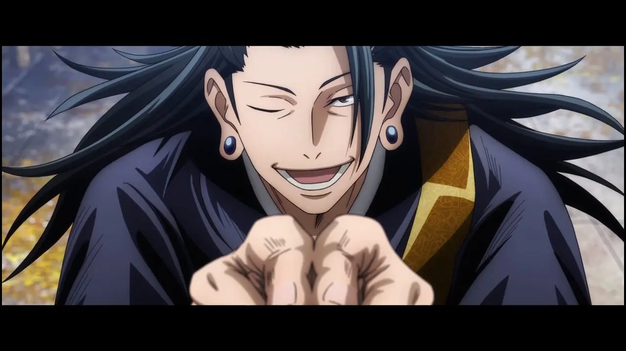Jujutsu Kaisen, Episode 2