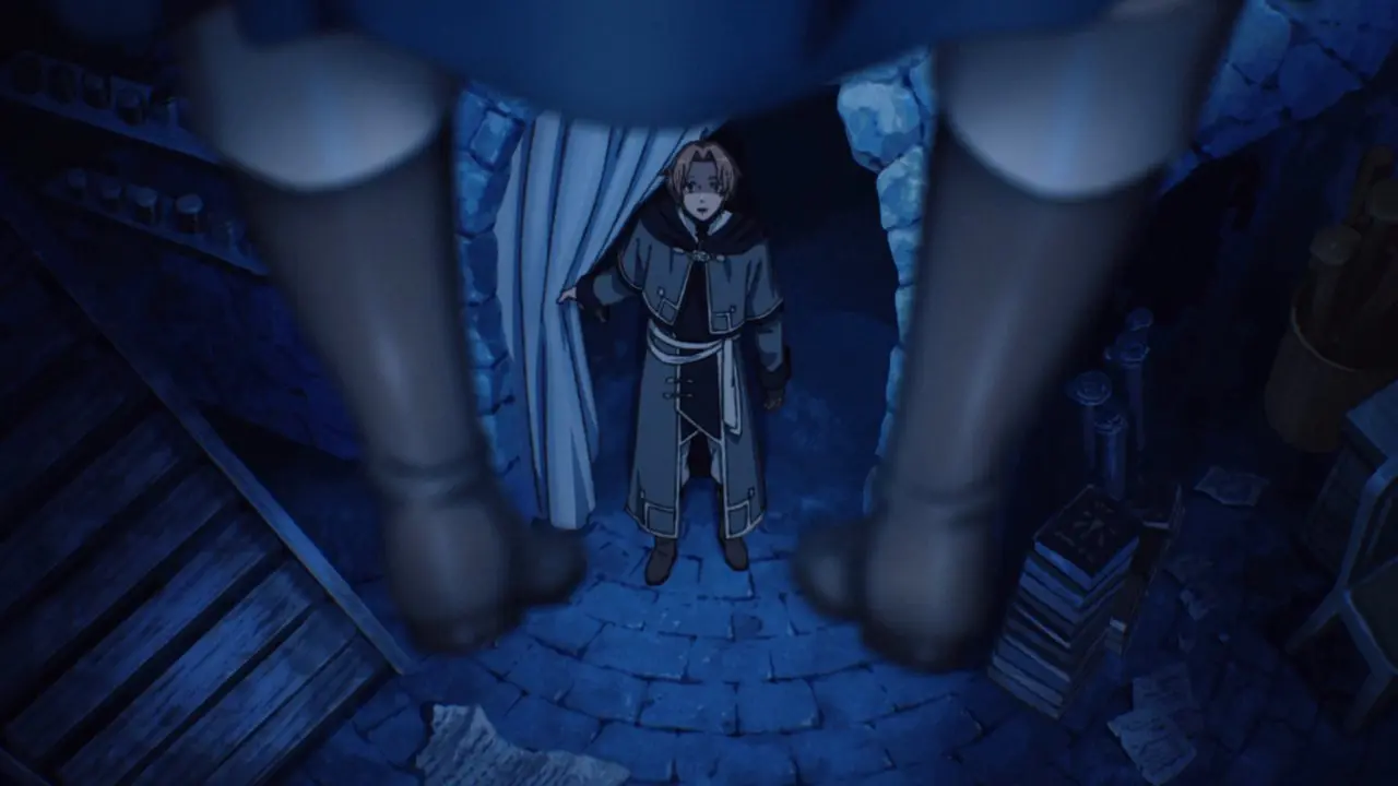Mushoku Tensei: Jobless Reincarnation, Episode E13