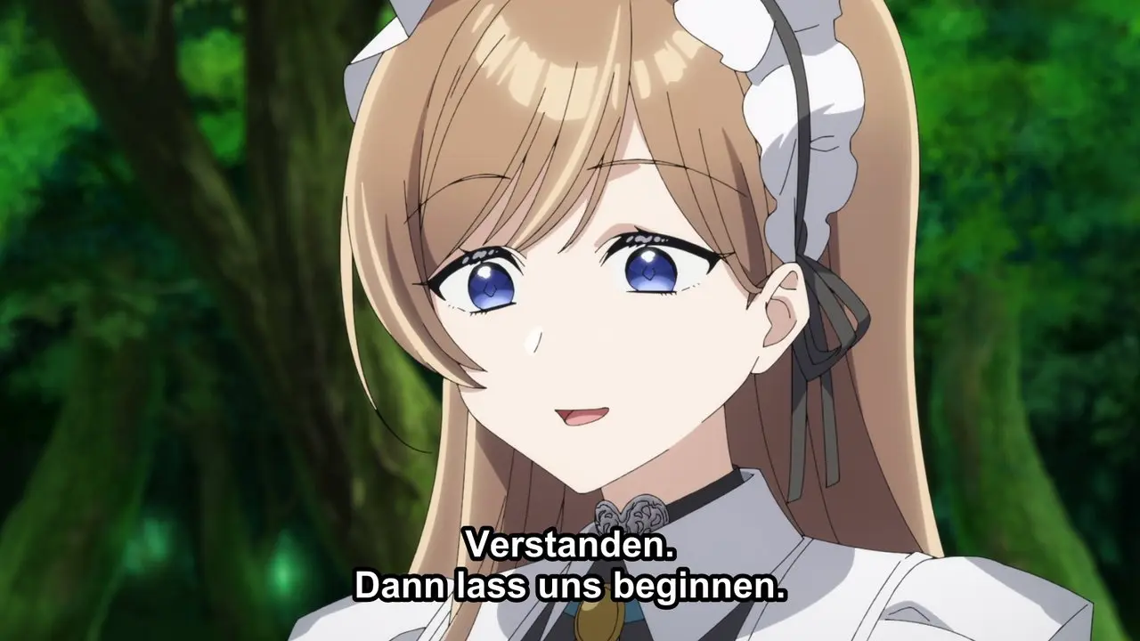 Heroine? Saint? No, I'm an All-Works Maid (And Proud of It)!, Episode E12