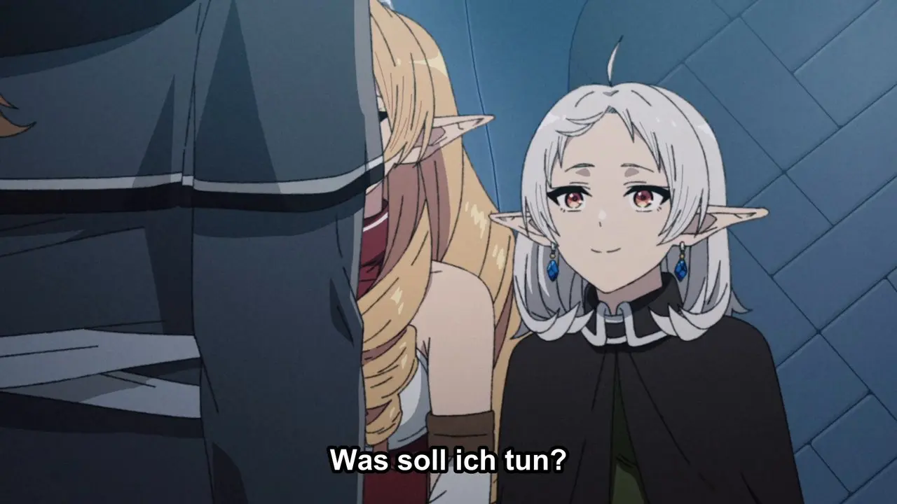 Mushoku Tensei: Jobless Reincarnation, Episode E9