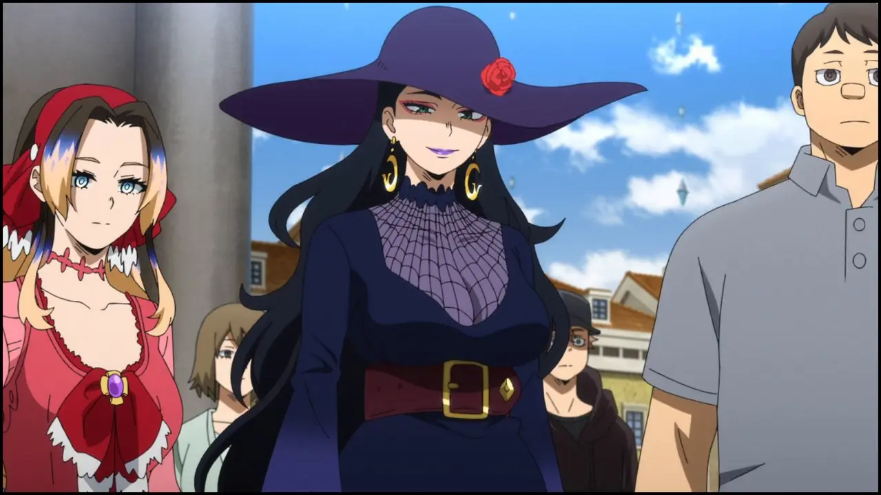 My Hero Academia, Episode 14