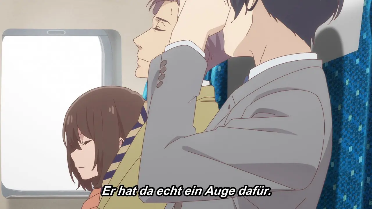 Uncle's Obsession with Cute Things, Episode E3