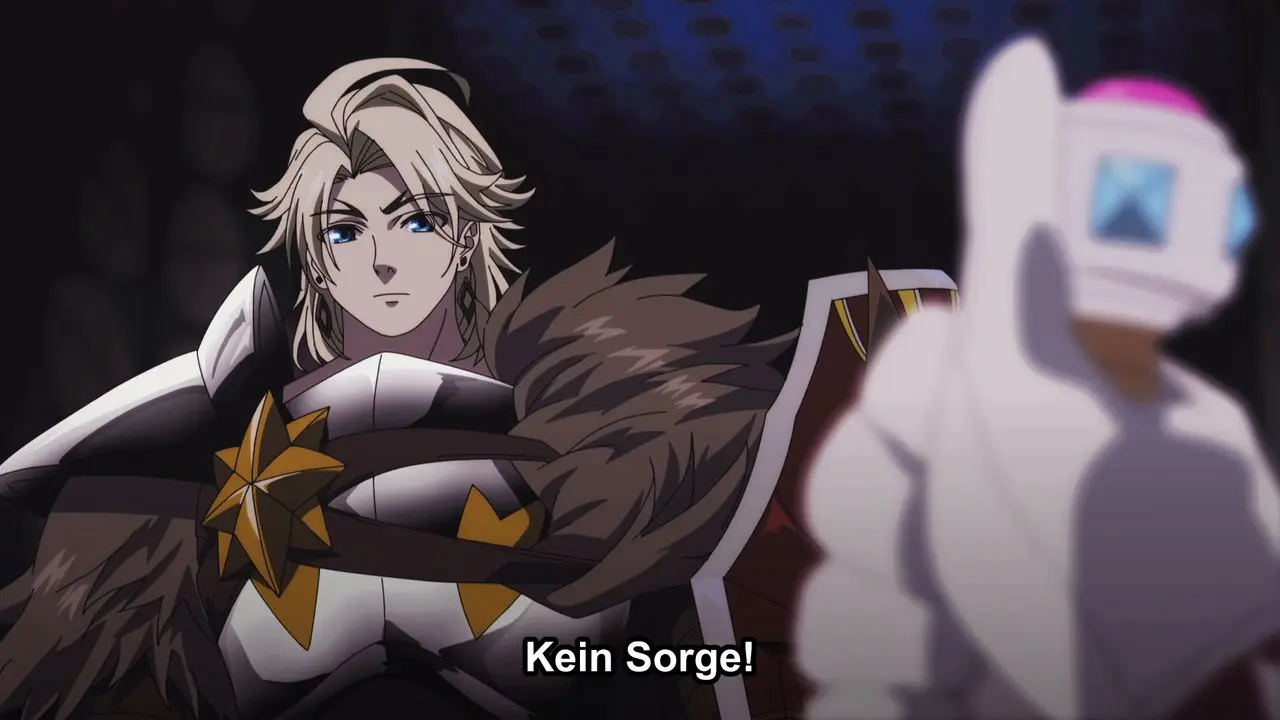 The Exiled Heavy Knight Knows How to Game the System, Episode E7