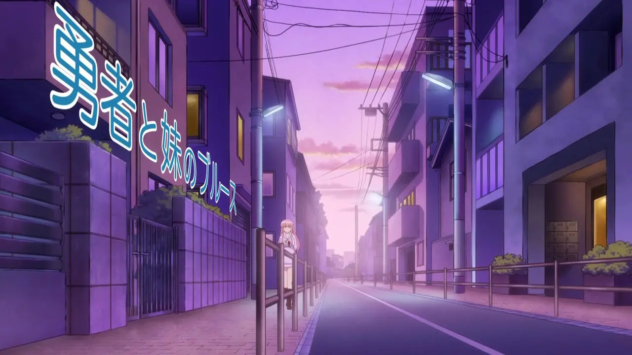 Hanaori-san Still Wants to Fight in the Next Life, Episode E12