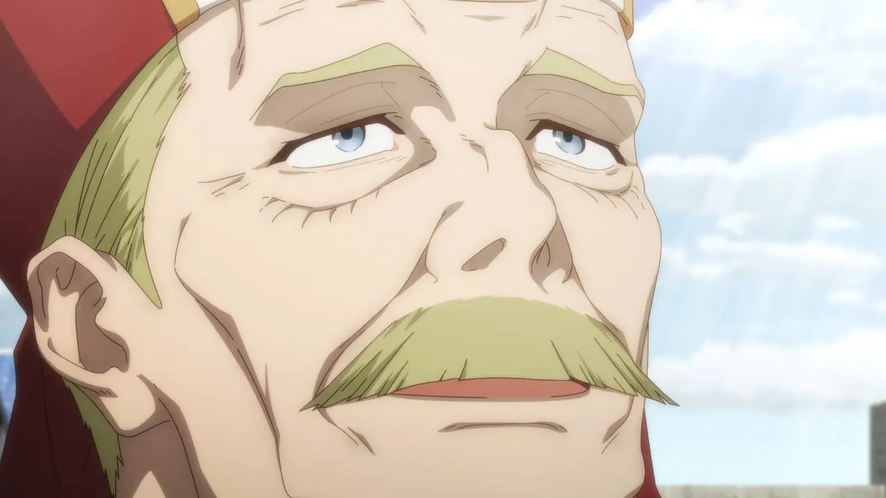 From Old Country Bumpkin to Master Swordsman, Episode E12