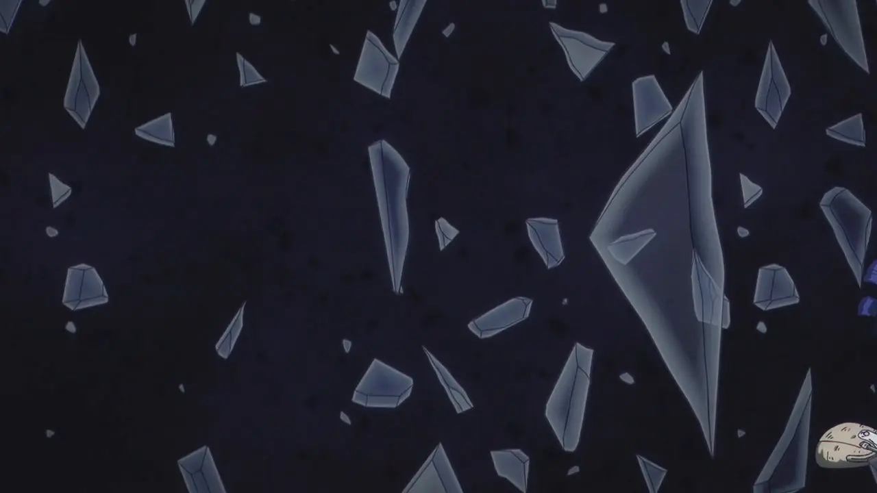 KAIJU GIRL CARAMELISE, Episode E12