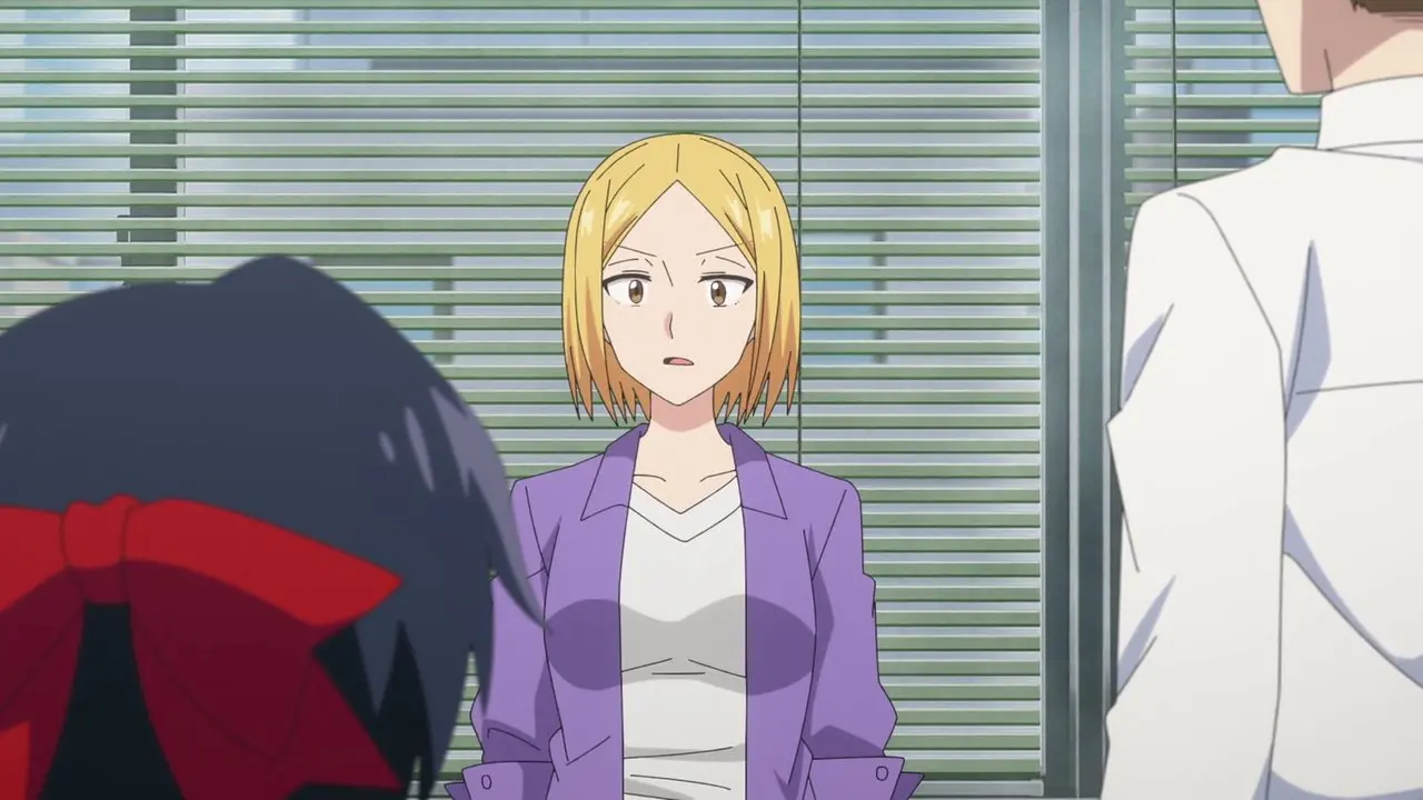 Magilumiere Co. Ltd., Episode E3