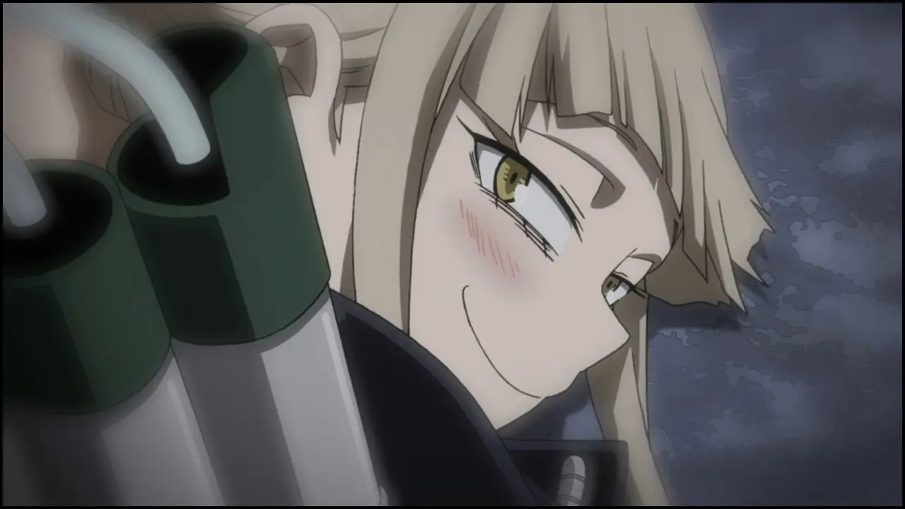 My Hero Academia, Episode E19