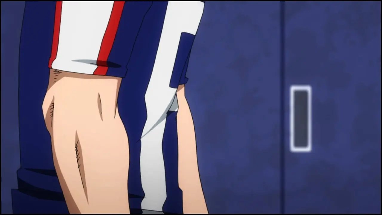My Hero Academia, Episode E2