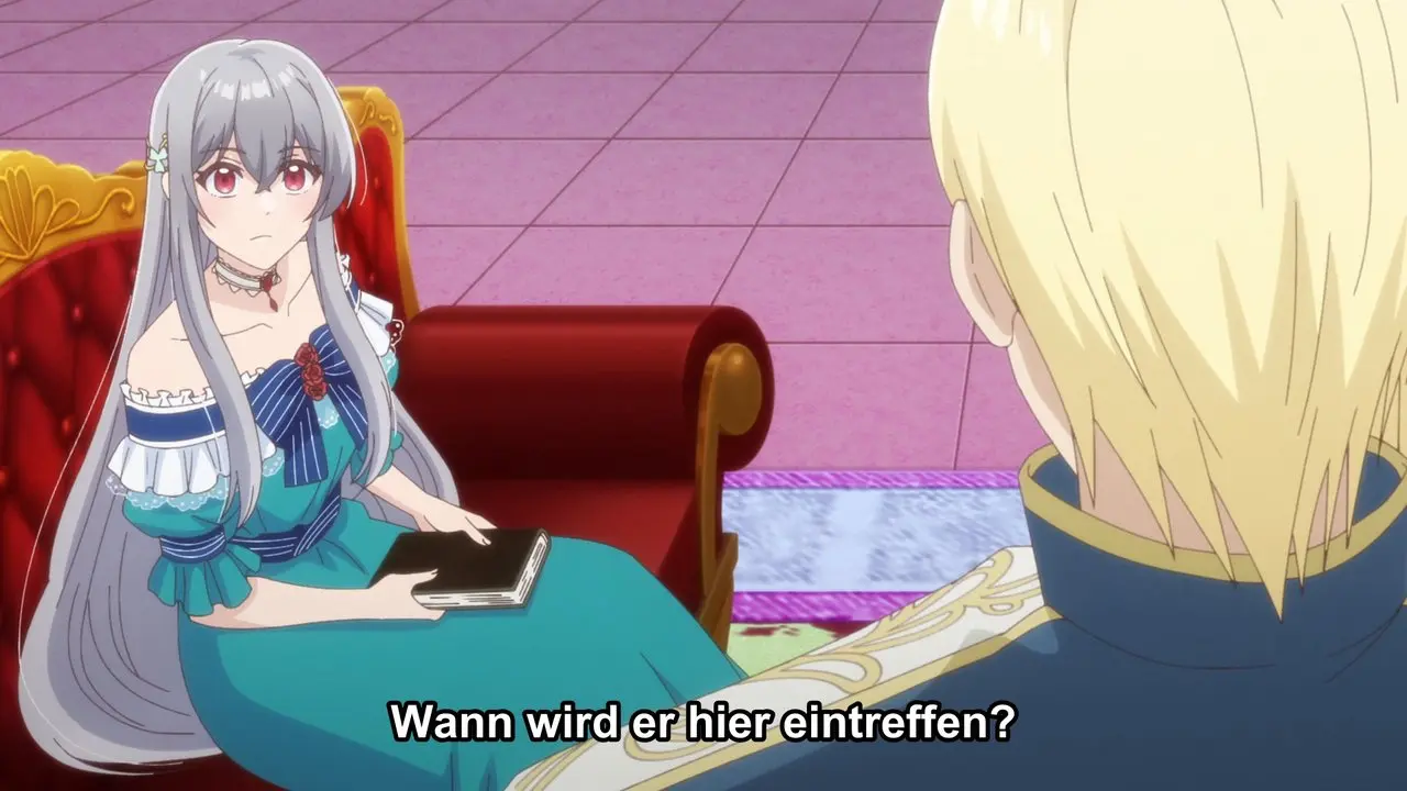 The Oblivious Saint Can’t Contain Her Power, Episode E7