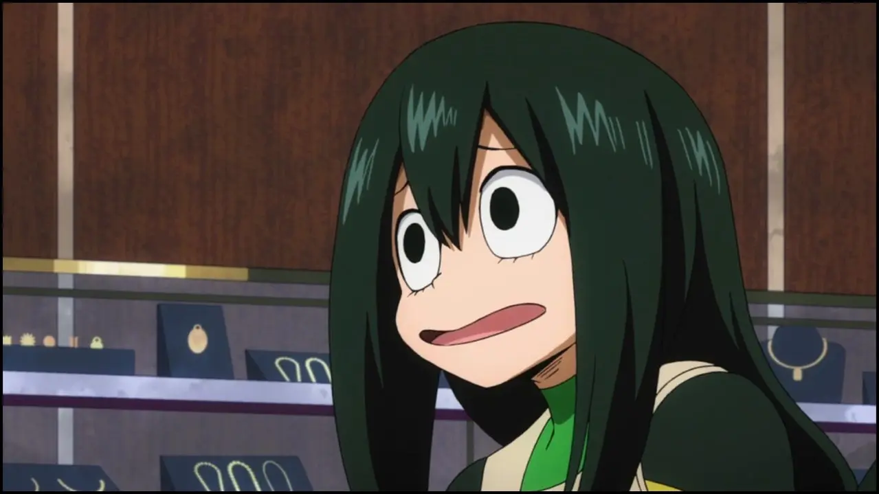 My Hero Academia, Episode E20