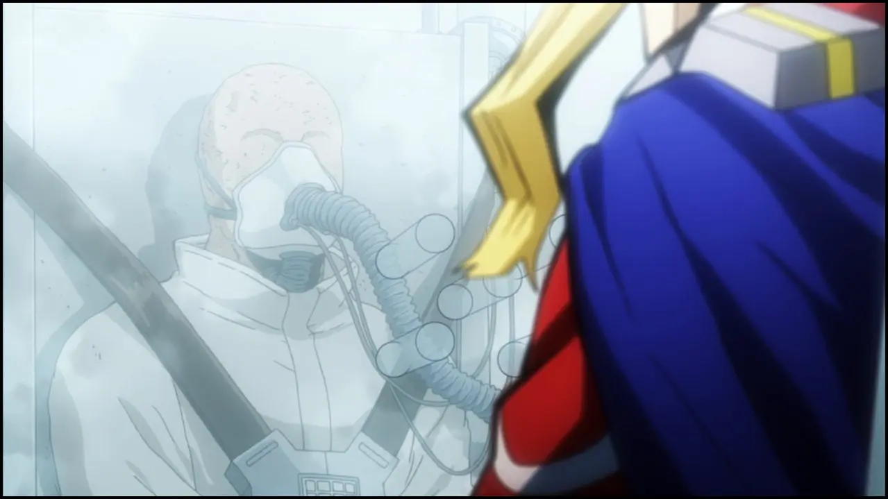 My Hero Academia, Episode E22