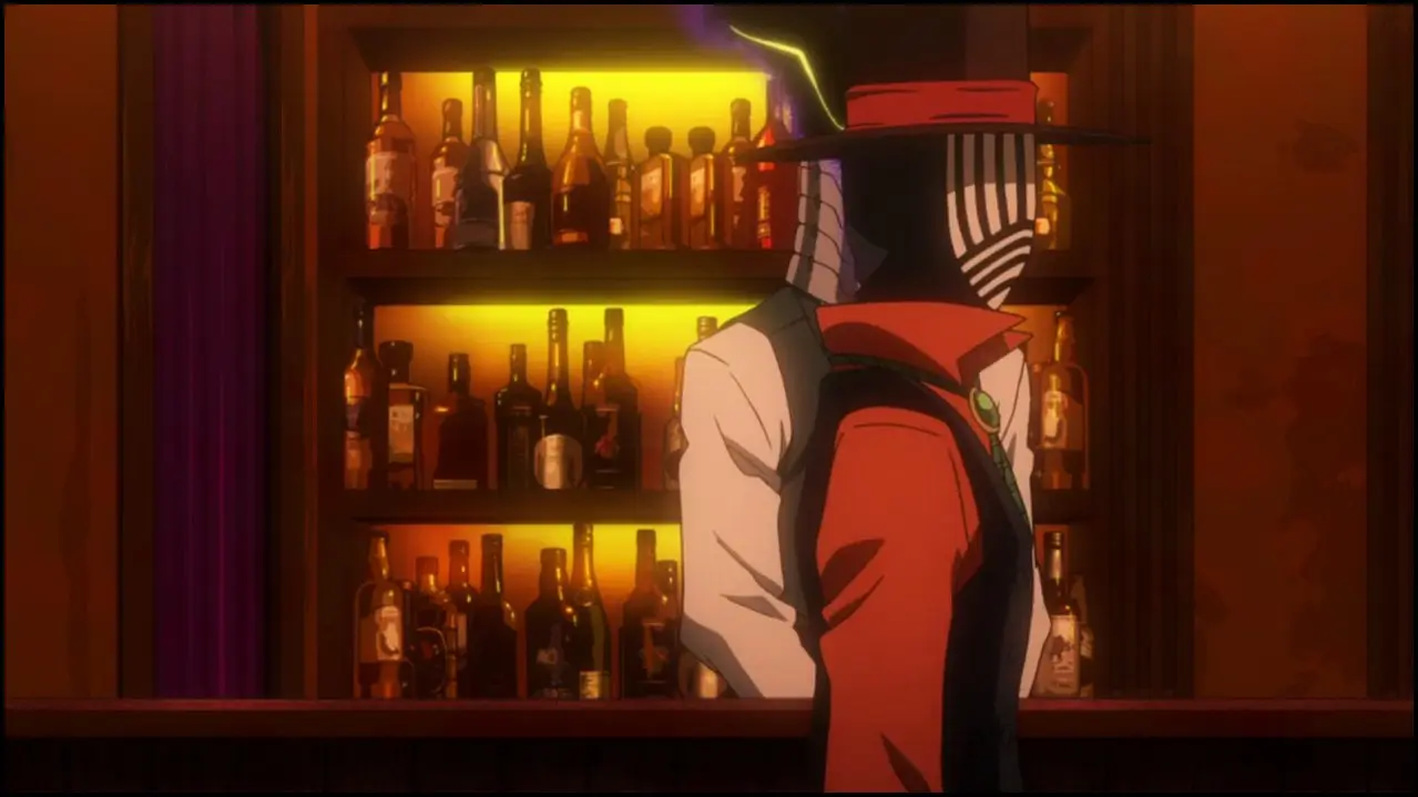 My Hero Academia, Episode E9