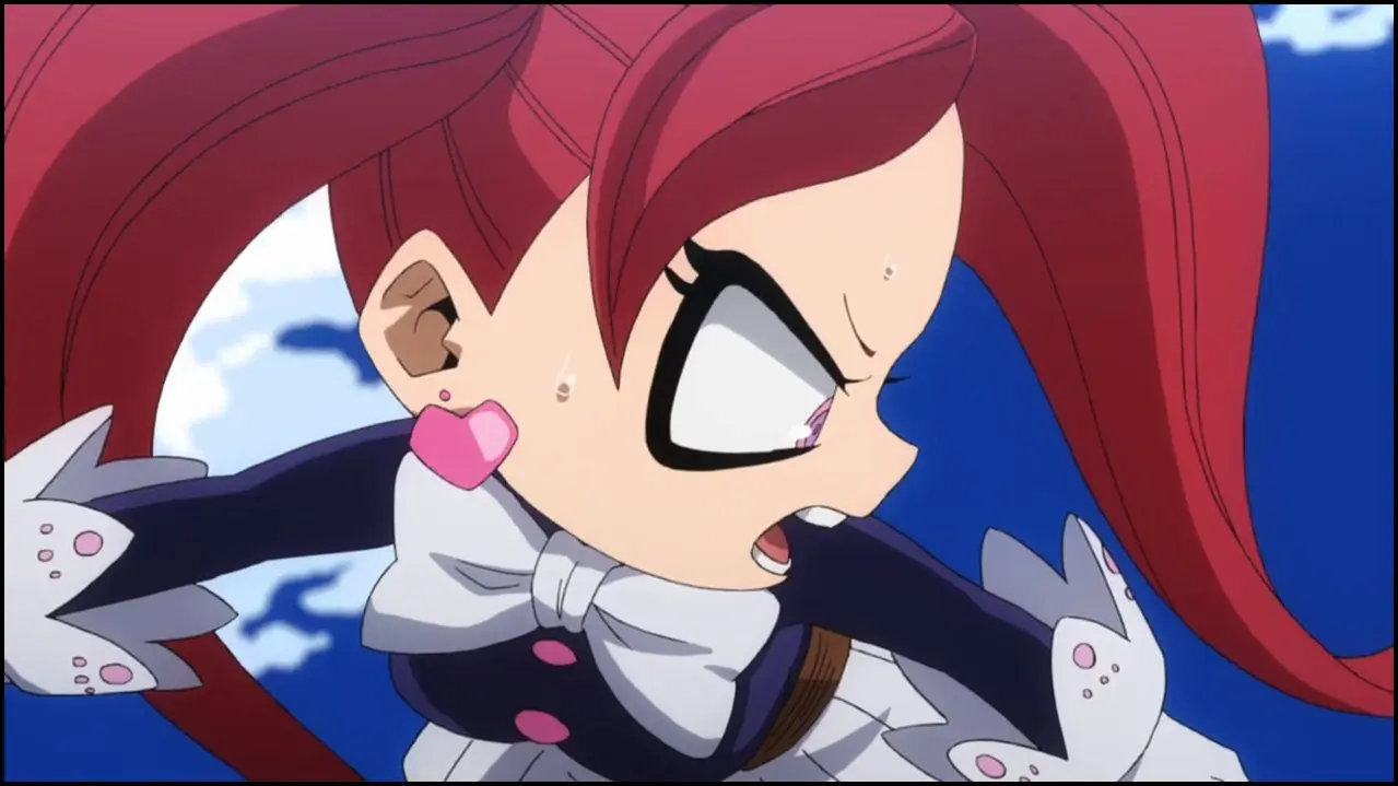 My Hero Academia, Episode E21