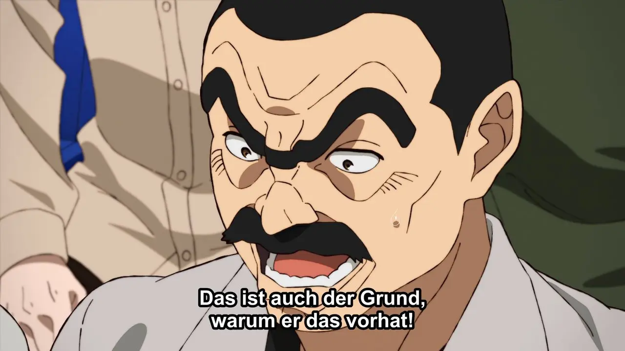 Iron Wok Jan!, Episode E11
