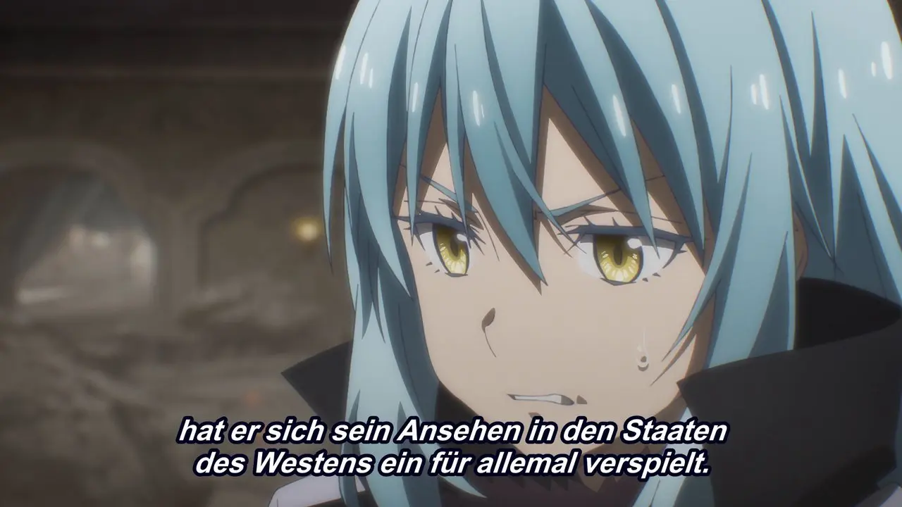 That Time I Got Reincarnated as a Slime, Episode E22